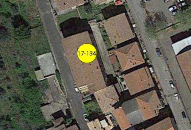 Immobile in asta di 109 msup2 con 3 locali e box auto in vendita a Castiglione in Teverina