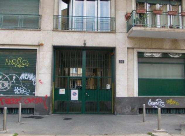 Immobile in asta di 127 msup2 con 1 locale in vendita a Milano