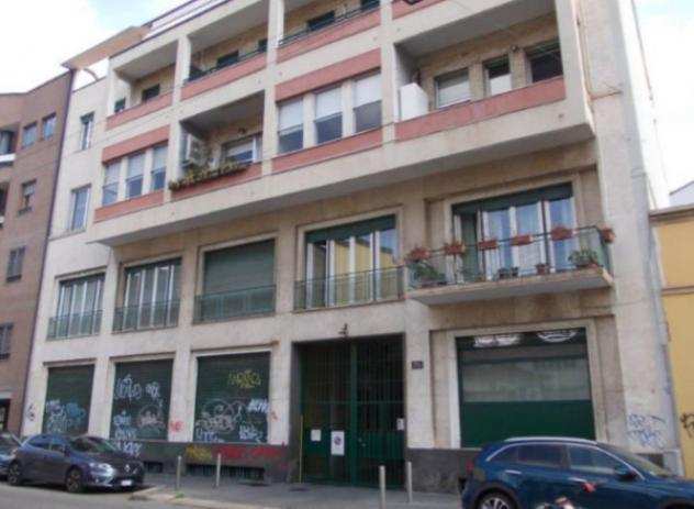 Immobile in asta di 127 msup2 con 1 locale in vendita a Milano