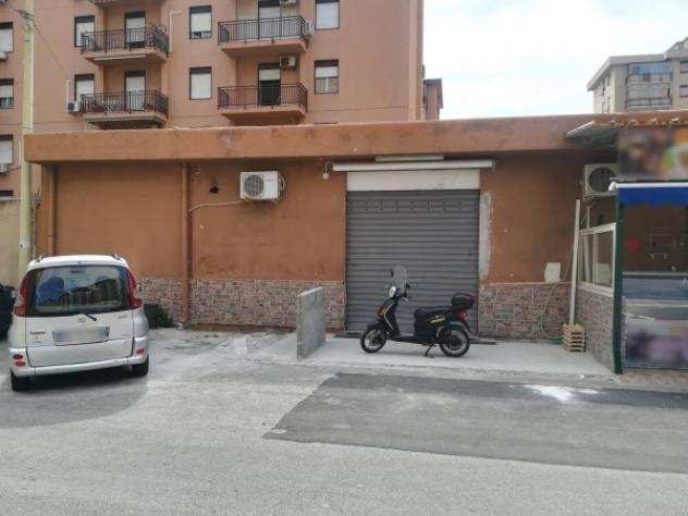 Immobile in asta di 128 msup2 con 1 locale in vendita a Palermo