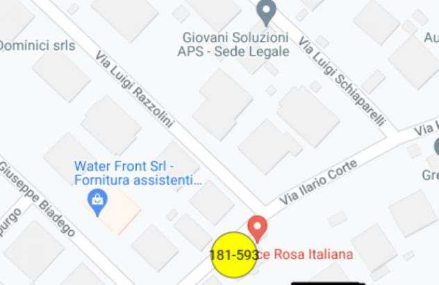 Immobile in asta di 158 msup2 con 1 locale in vendita a Roma