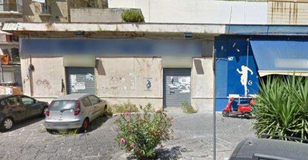 Immobile in asta di 44 msup2 con 1 locale in vendita a Napoli