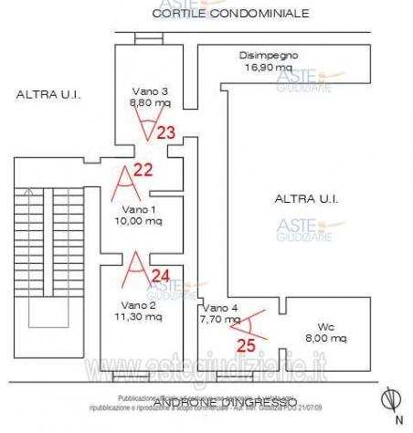 IMMOBILI-ALTRA CATEGORIA-Corso umberto i, 124