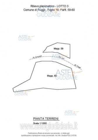 IMMOBILI-ALTRA CATEGORIA-Sp 147 km 1.600 - via altipiani di arcinazzo