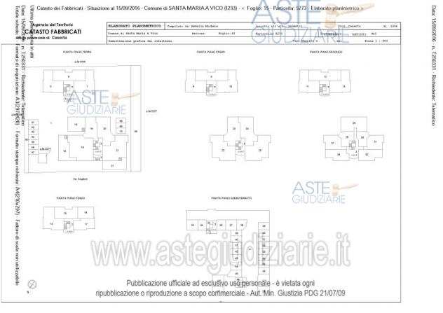 IMMOBILI-ALTRA CATEGORIA-Via angeloni