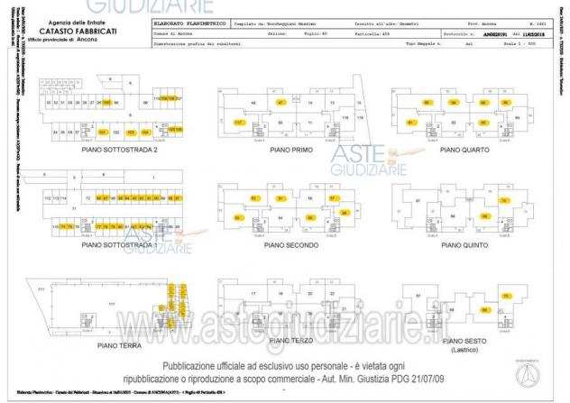 IMMOBILI-ALTRA CATEGORIA-Via dellartigianato n. 4b (scala a), n. 4e (scala b)