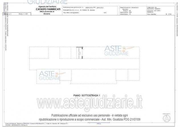 IMMOBILI-ALTRA CATEGORIA-Via dellartigianato n. 4b (scala a), n. 4e (scala b)