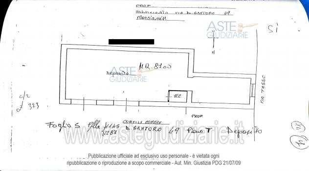 IMMOBILI-ALTRA CATEGORIA-Via domenico santoro 52