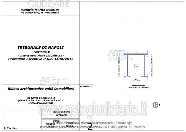 IMMOBILI-ALTRA CATEGORIA-Via enrico de nicola ndeg 3