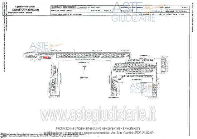 IMMOBILI-ALTRA CATEGORIA-Via luigi gherzi