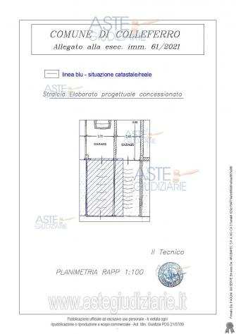 IMMOBILI-ALTRA CATEGORIA-Via monte lepini