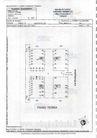 IMMOBILI-ALTRA CATEGORIA-Via montepalma n. 45