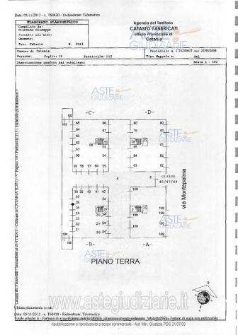 IMMOBILI-ALTRA CATEGORIA-Via montepalma n. 45