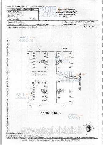 IMMOBILI-ALTRA CATEGORIA-Via montepalma n. 45