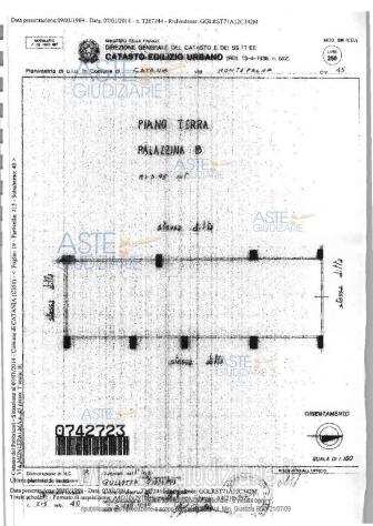 IMMOBILI-ALTRA CATEGORIA-Via montepalma n. 45