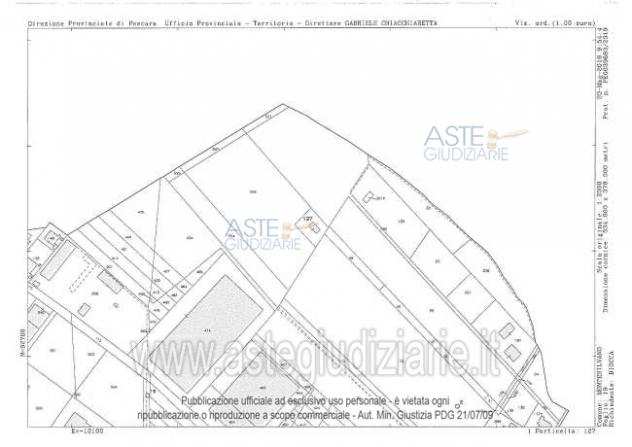 IMMOBILI-ALTRA CATEGORIA-Via paganini (traversa via vestina)