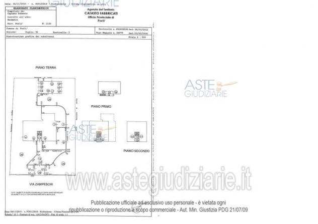 IMMOBILI-ALTRA CATEGORIA-Via zampeschi 101