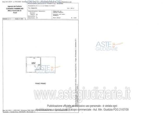 IMMOBILI-ALTRA CATEGORIA-Via zampeschi 101