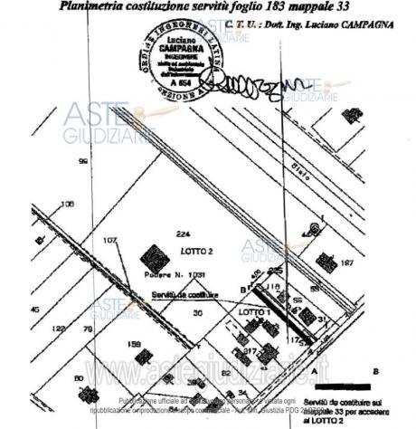 IMMOBILI-IMMOBILE COMMERCIALE-Borgo san michele, s.s. monti lepini