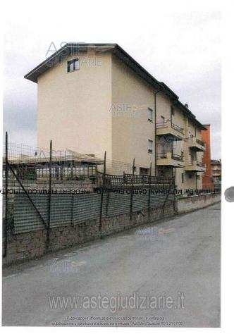 IMMOBILI-IMMOBILE COMMERCIALE-Contrada romani, s.s. 80 del gran sasso, via foruli