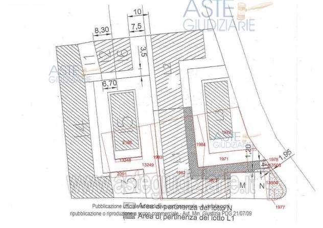 IMMOBILI-IMMOBILE COMMERCIALE-Strada gioia canale n. 35a