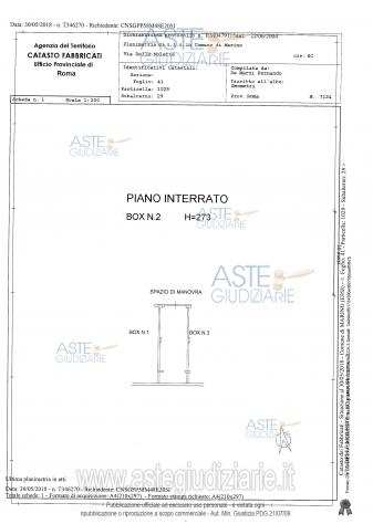 IMMOBILI-IMMOBILE COMMERCIALE-Via delle molette, 19