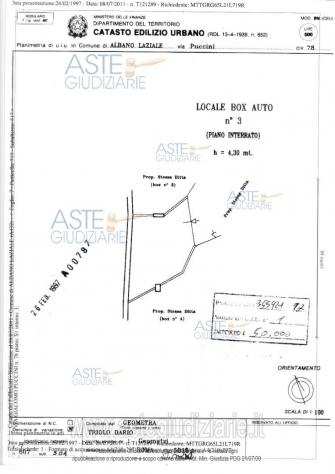 IMMOBILI-IMMOBILE COMMERCIALE-Via g. puccini, 78