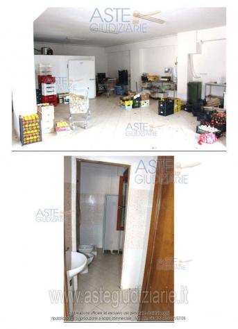 IMMOBILI-IMMOBILE COMMERCIALE-Via giancandido pastorelli, 16a