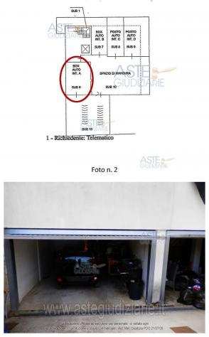 IMMOBILI-IMMOBILE COMMERCIALE-Via monte lepini