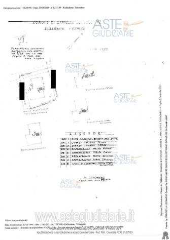 IMMOBILI-IMMOBILE COMMERCIALE-Via tasso n. 1