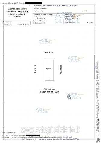 IMMOBILI-IMMOBILE COMMERCIALE-Via vesuvio 5