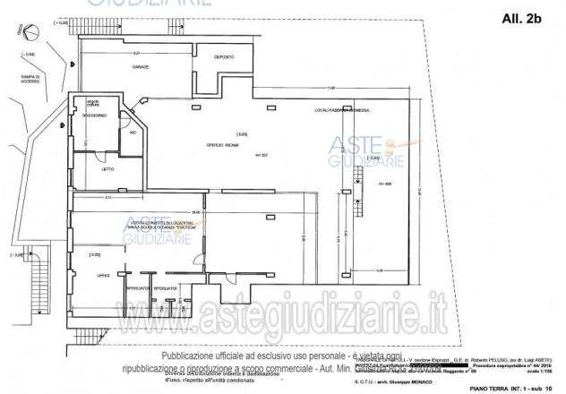 IMMOBILI-IMMOBILE COMMERCIALE-Via vicinale reggente 59