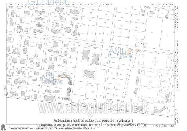 IMMOBILI-IMMOBILE COMMERCIALE-Viale roma 192