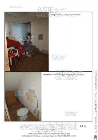 IMMOBILI-IMMOBILE COMMERCIALE-Viale trieste n. 16 a