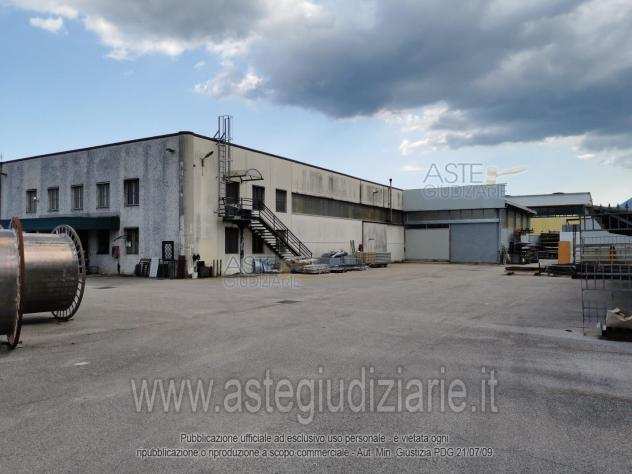 IMMOBILI-IMMOBILE INDUSTRIALE-Via salci, 6