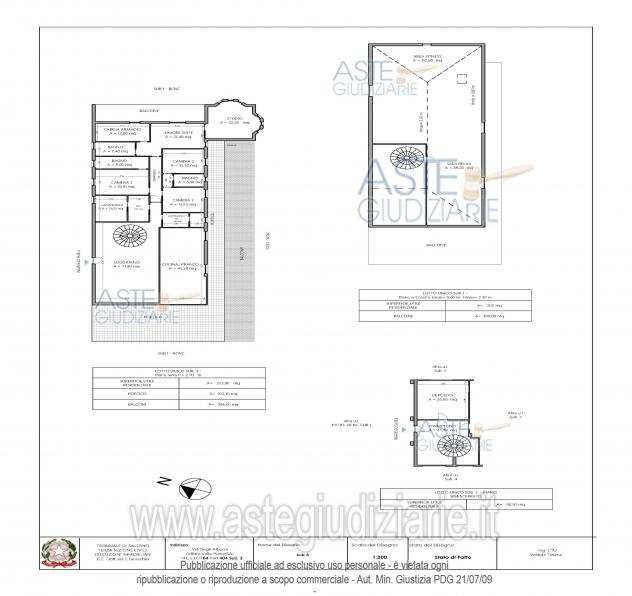 IMMOBILI-IMMOBILE RESIDENZIALE-Localitagrave paolilli contrada sardone