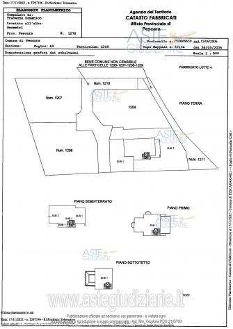 IMMOBILI-IMMOBILE RESIDENZIALE-Strada santo spirito 16a