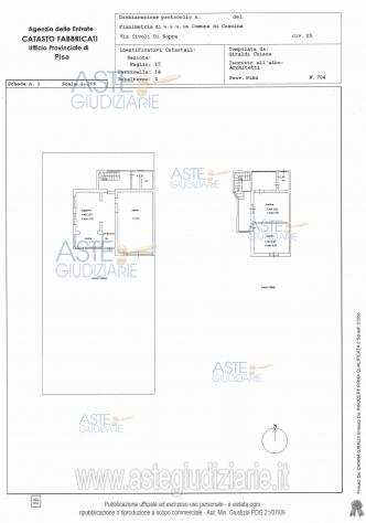 IMMOBILI-IMMOBILE RESIDENZIALE-Via civoli di sopra, 25