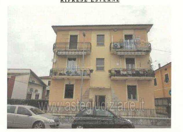 IMMOBILI-IMMOBILE RESIDENZIALE-Via firenze, 10