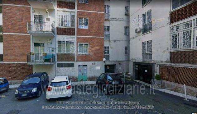 IMMOBILI-IMMOBILE RESIDENZIALE-Via petrarca n. 20 ldquoparco le rondinirdquo (con accesso anche da via posillipo n. 69)