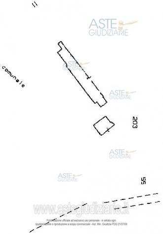 IMMOBILI-IMMOBILE RESIDENZIALE-Via piegrave di monte n. 31