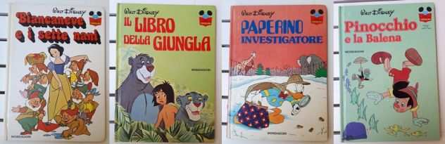 IMPARO A LEGGERE CON TOPOLINO, LOTTO N. 16 CARTONATI DISNEY.