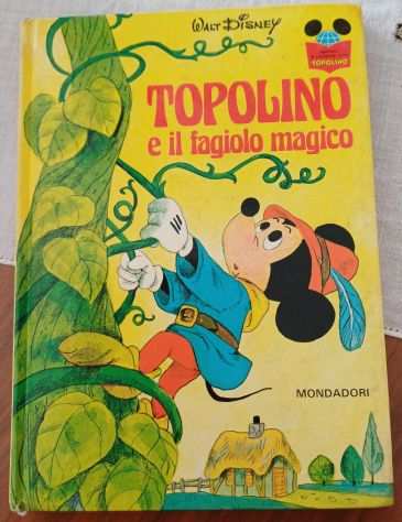 IMPARO A LEGGERE CON TOPOLINO, LOTTO N. 22 CARTONATI DISNEY.