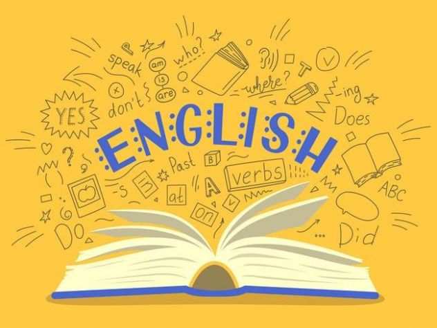 Impartisco ripetizioni di inglese e lezioni private di inglese.