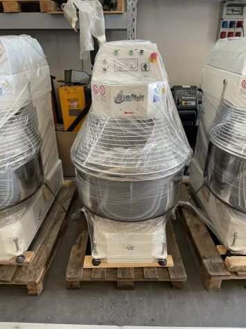 impastatrici a spirale 80 E 100 KG NUOVE PRONTA CONSEGNA