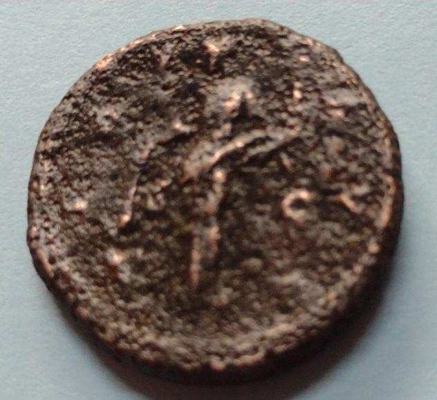 Impero romano. Lot of 2 AElig coins (1 Dupondius, 1 As), Antoninus Pius (AD 138-161)