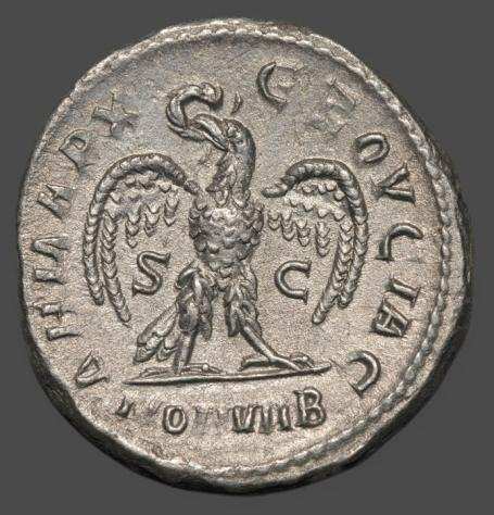 Impero Romano (provinciale). Filippo I (244-249 d.C.). Tetradrachm Seleucis and Pieria. Antioch