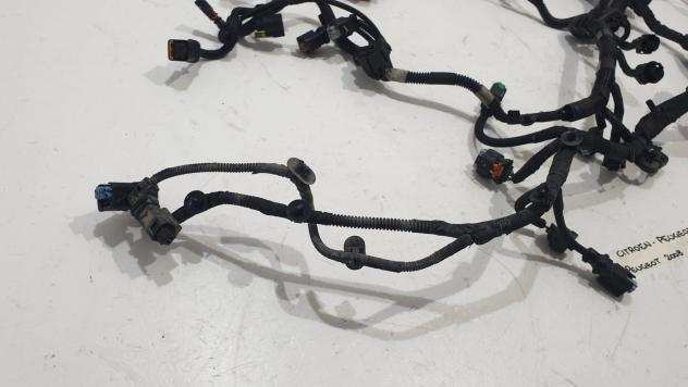 IMPIANTO ELETTRICO MOTORE PEUGEOT 2008 1deg Serie 9H06 Diesel 1.6 AUT. (13)
