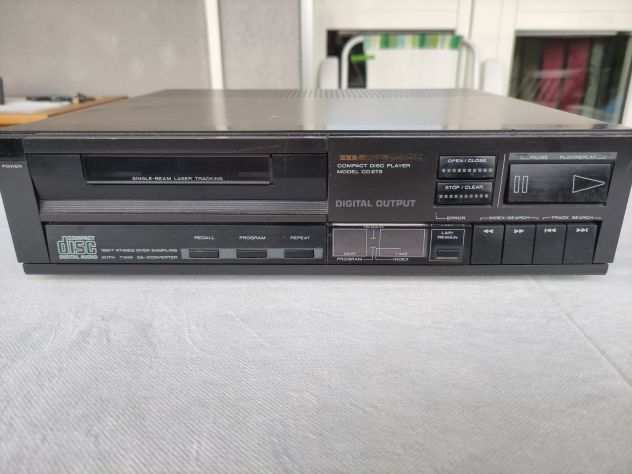 Impianto HiFi MARANTZ anni 80