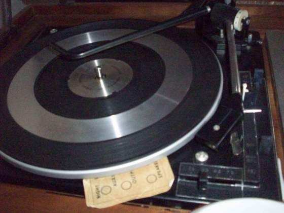 impianto stereo per vinile AUDEL AU70